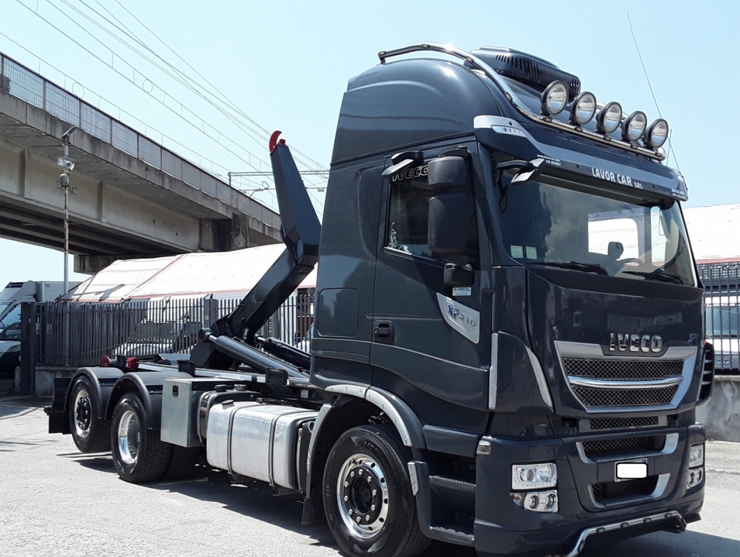 STRALIS XP 5..